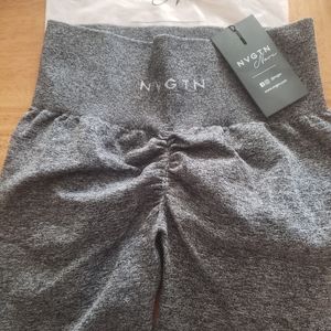 Nvgtn  biker shorts
